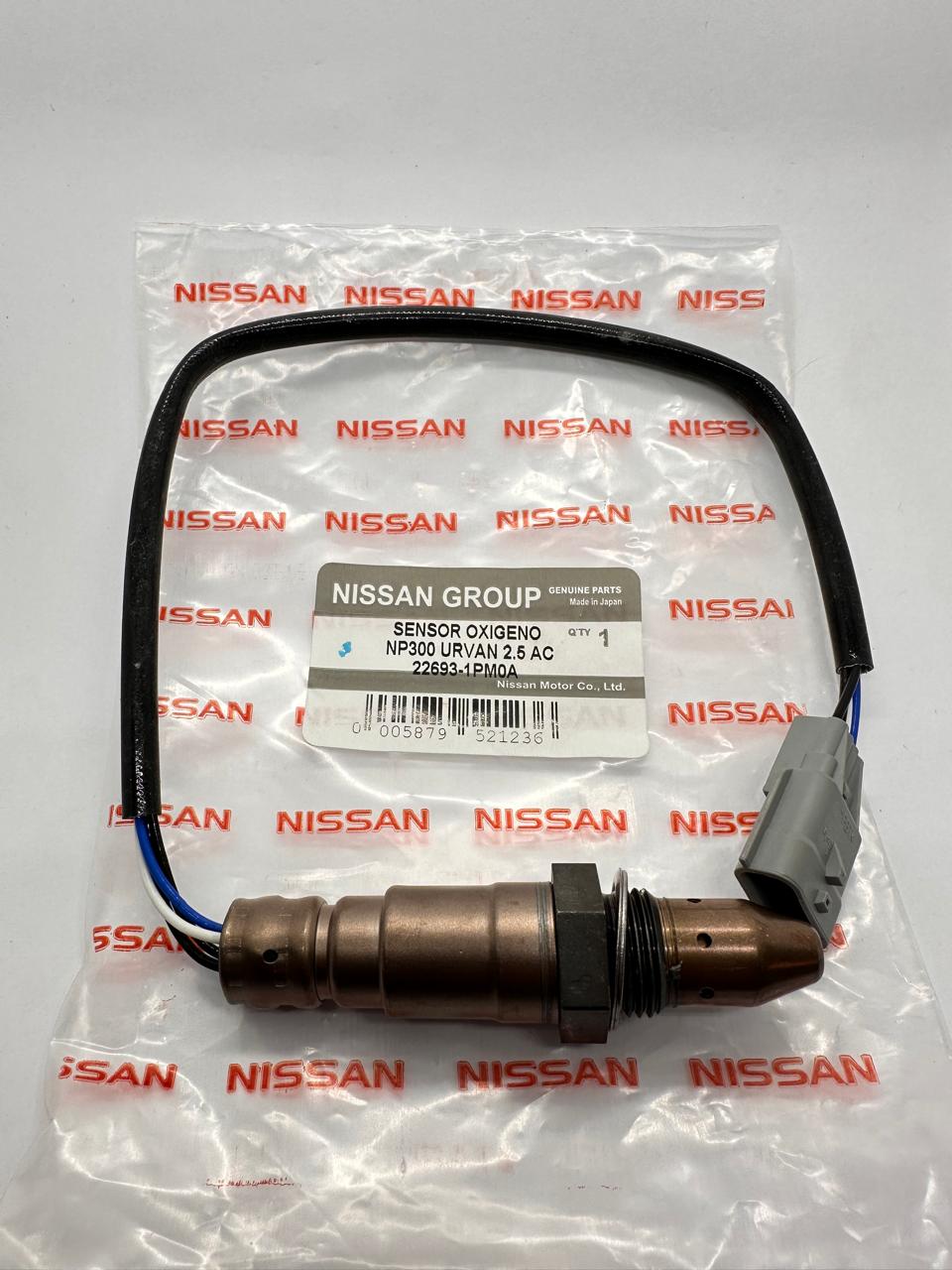 SENSOR OXIGENO NP300 2.5 2016-2024